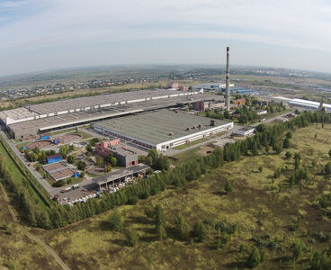 Рязанский кожевенный завод Рязань, Россия