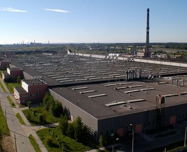 Рязанский кожевенный завод Рязань, Россия