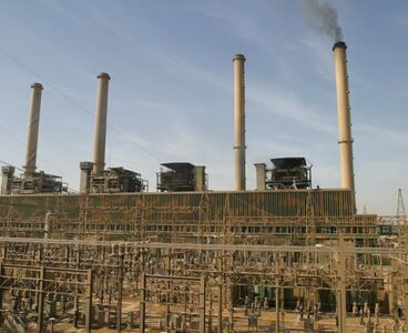 Электростанция Даура Багдад, Ирак